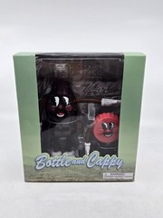 Fallout Nuka-World Bottle & Cappy Bendable Figure Set NIB 2018