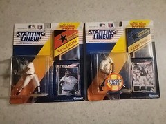 1992 Starting Lineup Baseball Your Choice