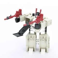 Transformers G1 Autobot Battle Station Base Metroplex Figure Reissue Toy NEW Box