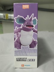 🇺🇸 Blokees Pokemon Fantastics Class Nidoking Buildable Action Figure Model Kit