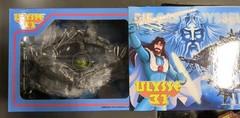 Ulysse 31 Odysseus Hl Pro High Dream Die Cast Metal 2008 DIC ANIME FRANCE NEW