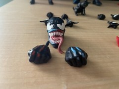 Marvel Legends Series Spider-Man Lot(5)