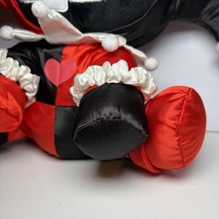 Skelanimals DC Super Heroes Harley Quinn Marcy 7” Plush NWT SDCC! LE #1 Of 1000