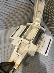 Star Wars Rebels!!! 2014 Hasbro Phantom Attack Shuttle!!!