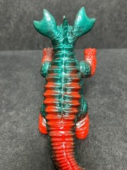 Baragon Popy King Zaurus Sofubi 5.9″ Soft Vinyl Figure Slash Company Godzilla
