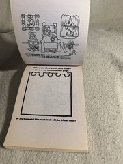 Vintage Blue’s Clues Coloring Book OG Book Nickelodeon 90s Nostalgia KB Toys