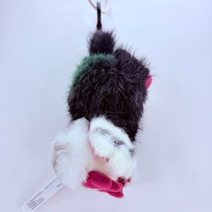 POP MART Dear Birds Series The Monsters Labubu Dive Into Love Plush Pendant Doll
