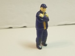 Hey Homies – Hipsters – the figures stand about 1 3/4″ tall – Tre’ Venture Bros