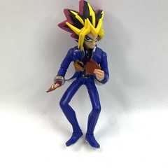Yu-Gi-Oh Yami Yugi Muto 6″ Kazuki Takahashi Mattel Action Figure Vintage 1996