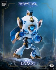 Dango MDLX Scale Collectible Action Figure | Kokone Link | Threezero Brand New