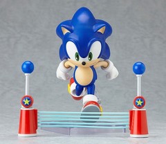 Good Smile Company Nendoroid Sonic the Hedgehog Action Figure 100mm 2026