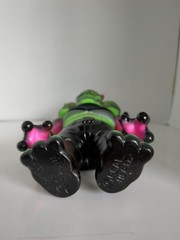 Lulubell X Realxhead Dokurocks Man Chaos RxH Real Head Skull Toys Kaiju Sofubi