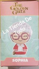SOPHIA FIGURE 395 FOR FUNKO DIRBZ THE GOLDEN GIRLS COLLECTIBLE READ