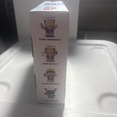 Fisher Price Little People Collector Stranger Things Scoops Ahoy Set New In Box