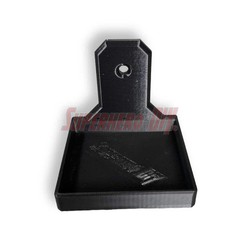 Floating Shelf for NENDOROID Figures | Fits 60mm base | Comes with Command strip