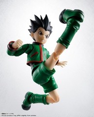 Bandai S.H.Figuarts Tamashii Web Shop Action Figure – Gon “HUNTER×HUNTER”