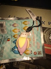 Bananya Monogram International 3D Figural Bag Clips Crunchyroll