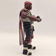 Azrael Batman: Arkham Knight Action Figure #9 DC Collectibles Figure Only 2002