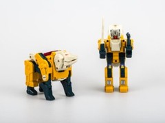 TRANSFORM G1 Reissue Weirdwolf Brand New Free Shipping