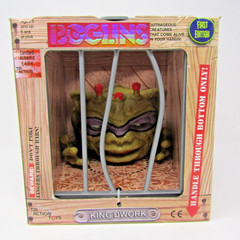 BOGLINS King Dwork First Edition Tri Action Toys 2021 Action Figure Hand Puppet