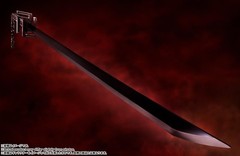 Bandai 66632 1:1 Scale Proplica BLEACH Tensa Zangetsu 1210mm ABS Figure