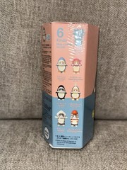 Mofusand Hippers Series Original Mini Figure Sealed Blind Box 1 pcs Random
