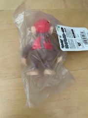 Diddy Kong Vinyl Figure Donkey Kong Country Takara