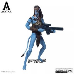 McFarlane Avatar:Fire and Ash Jake Sully 1/10 Action Figure Collection Model Toy