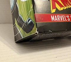Marvel Legends Series X-Men Marvel’s Havok 6 inch Action Figure