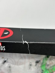 Marvel Legends Deadpools Rainbow Squad 5-Pack