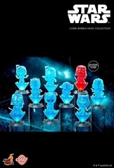 Hot Toys Star Wars Disney+ CBX179 HOLOGRAM Cosbi ( Light-Up ) [ In Stock ]