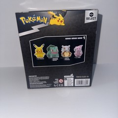 Jazwares Pokemon Select Series 1 Mew Boxed 4″ Vinyl Figure Collectible NIB Mint