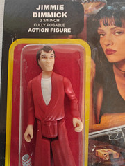 Reaction Figures Pulp Fiction Set of 6 – BRING OUT THE WOLF GIMP