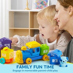 Learning for Toddlers 1 2 3 Years Old, Counting, Matching & Sorting Montessor…