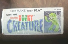 Arrow Vintage Walking Kooky Creature Marionette Kit – Never Assembled