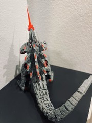 3D printed mecha Godzilla( Read Description)