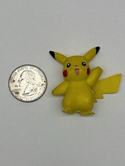 Mini Pokemon Pikachu 2016 Nintendo Figure Toy