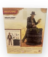 Indiana Jones Adventure Series Temple Escape 6in Action Figure F6057