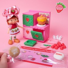 – Strawberry Shortcake – Berry Bake Shoppe Playset