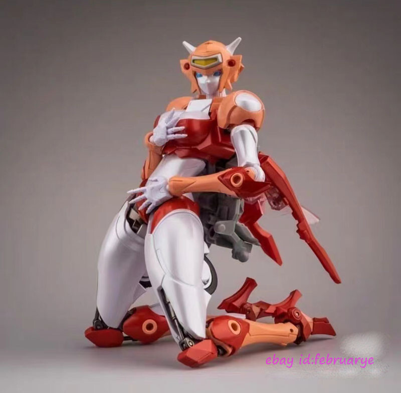 CDL-02 ALT Elita One MP Scale Arcee with Upgrade Kit Action Figure Toys In Stock