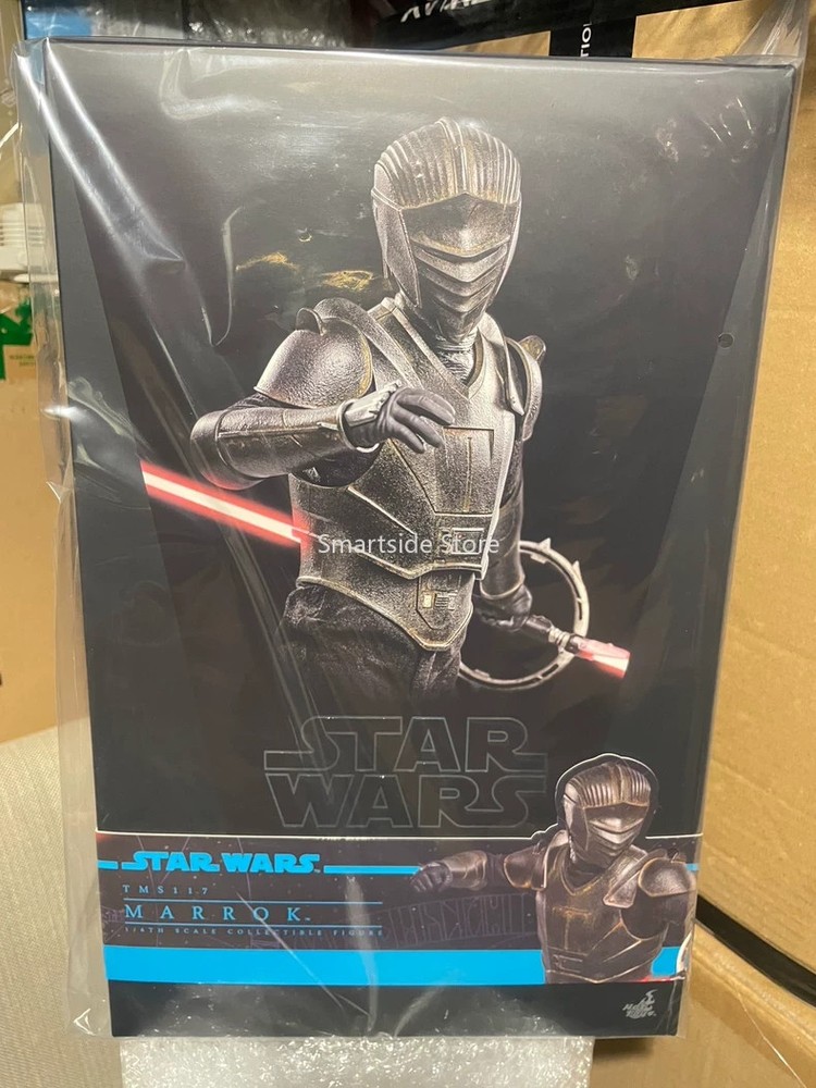 Hot Toys TMS117 Star Wars Ahsoka – Marrok 1/6 Figure NEW