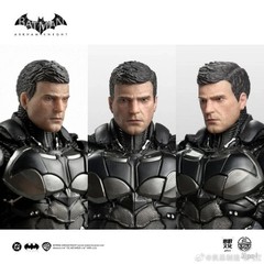 New LPZZ DC Batman Arkham Knight V8.04 Batman 1/12 Copmlete Action Figure Toy