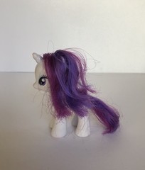 My Little Pony Lot FLAWED And DAMAGED – MLP FIM G4 Mane 6