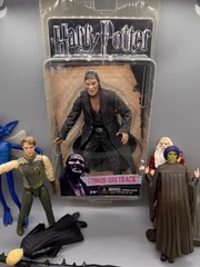 Harry Potter Figure Lot Mattel NECA