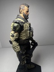Call of Duty Black Ops 4 RUIN Figure Activision 2018 6”