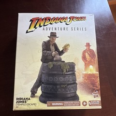 Disney Indiana Jones Adventure Series 6-inch Action Figure Temple Escape