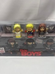 Little People Collector The Boys Special Edition 6-Figure Set, 2.5″