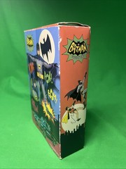 Neca Adam West Batman New Sealed Real Not Knockoff