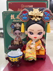Official Series Empresses In The Palace Zhen Huan Figure Blind Box Model Toys