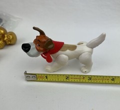 Jazwares Sonic VTG 1990’s Kelloggs Dark Wing Ducks Figures 70’s Matchbox Toy Lot